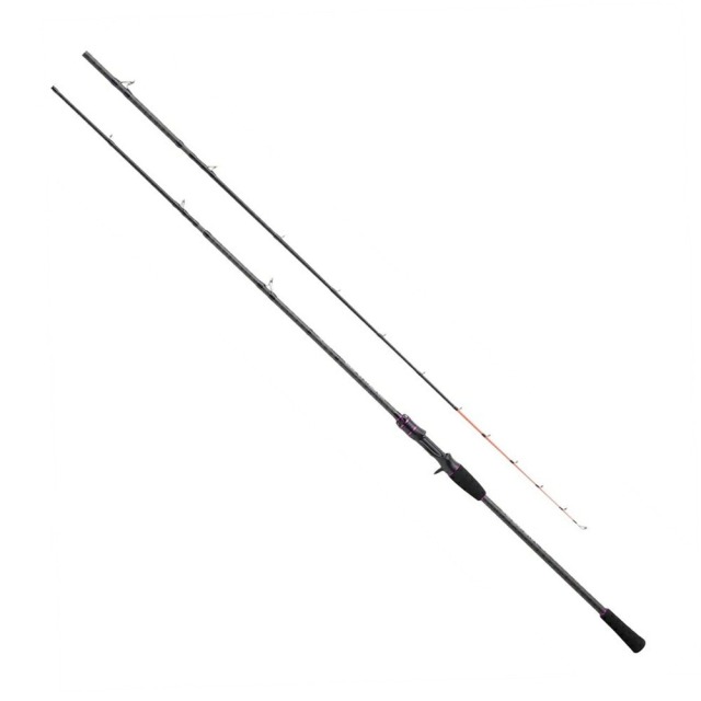 オールFuji Kガイド & メタルティップ搭載 タチウオテンヤ専用竿
