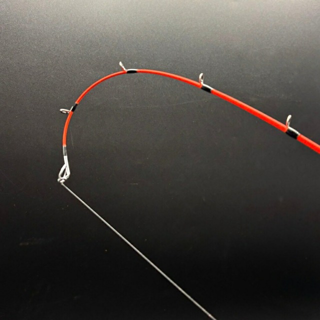 今だけP5倍】オールFuji Kガイド&メタルティップ搭載 タチウオテンヤ