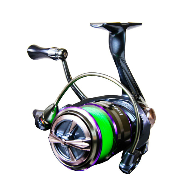 GLORYFISH METALIST2 S70H オモリグ ロッド＆リール セット (ikametal