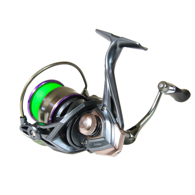 GLORYFISH METALIST2 S70H オモリグ ロッド＆リール セット (ikametal