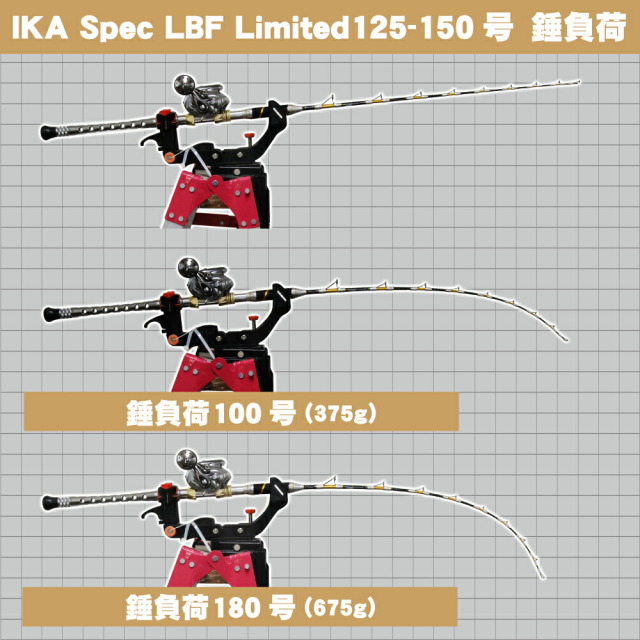 イカ釣り用ロッド Gokuspecial Ika Spec イカ アーカイブ - gokuspe