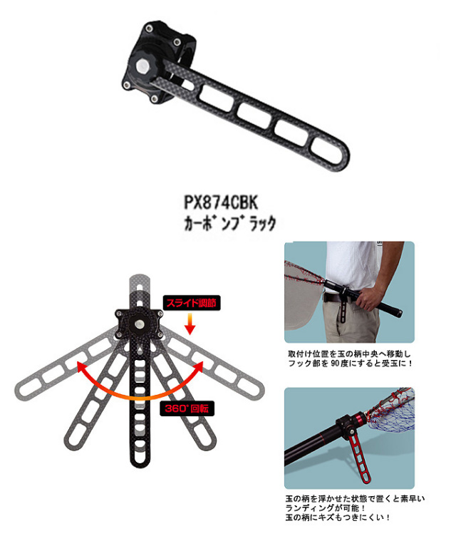 タモホルスター他