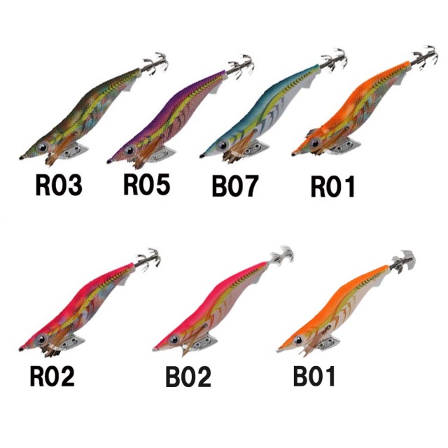 ケヴィン様専用 ヤマシタ エギ王K4号11本 つり具・TEN EC本店