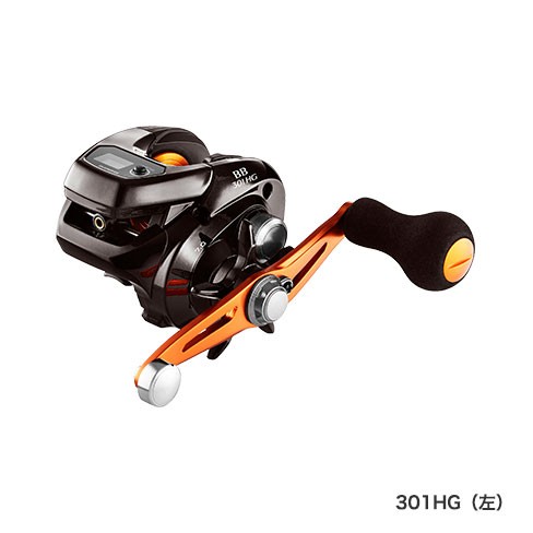 シマノ 17バルケッタBB 301HG (shi-037015)