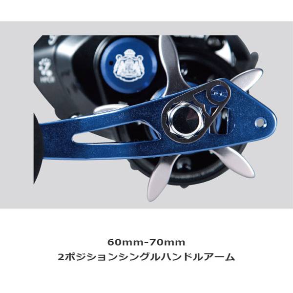 アブガルシア SALTY STAGE REVO LJ-3 (ソルティーステージ レボ LJ-3 