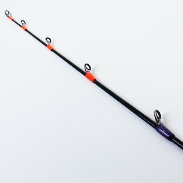 アウトレット】無限ピュア船 245-150号 Purple Edition ブラック (out 