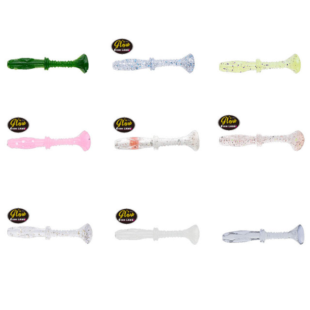 【Cpost】フィッシュラボJyammy Shad 1.2(lab-jyas)