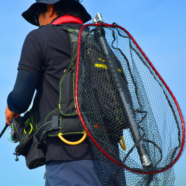 ショアソルト専用 ランディングセット BLACK LARCAL 550 + ランディングネット Lサイズ + エボジョイント + ネットバッグ 4点セット(landingset109) おり ショアソルト専用 ランディングセット BLACK LARCAL 550 + ランディングネット Lサイズ + エボジョイント + ネットバッグ 4点セット(landingset109) おり