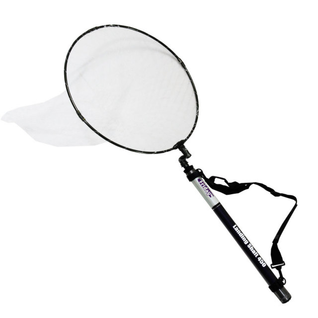 Friday フライデー ランディングネット 3点 セット 4.5ｍ ネット ＆ シャフト ＆ ジョイント (landingset-138)