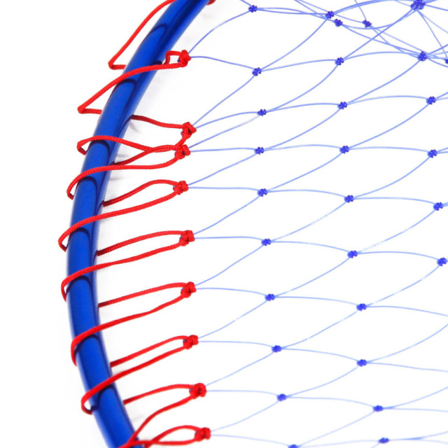 BLUE LARCAL(ブルーラーカル) 折りたたみ ラウンド ナイロン