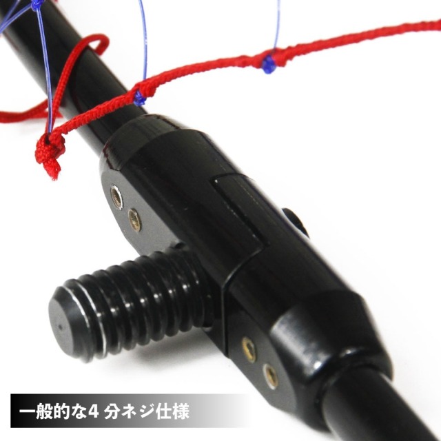 GOKUSPE(ゴクスペ) Evo-TooL(エボツール) 4m ランディングネットL