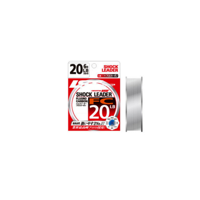 【Cpost】SHOCK LEADER FC 50 30LB(line-033715)