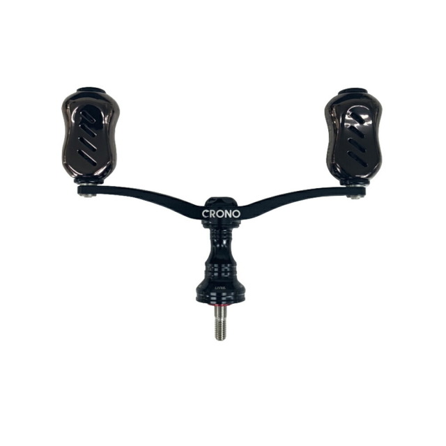 ポイント5倍中】LIVRE WING100 fino CRONOブラックインパクト