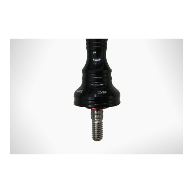 LIVRE WING100 fino CRONOブラックインパクト(livre-wing100)