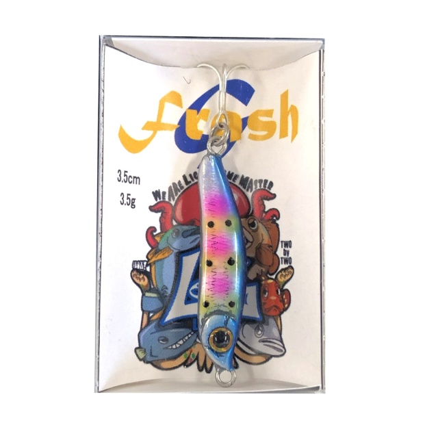 レベロク Gフラッシュ パロットイワシ(lv6-016189)[M便 1/10] | メバリング アジング メバル ガシラ カサゴ ベッコウゾイ ムラソイ アジ ライトゲーム ロックフィッシュ