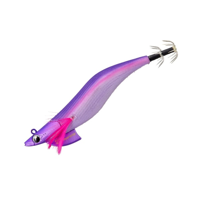 メジャークラフト 餌木蔵TR スマートフィット 3.5号 30 #001 パープルパープル(major-332314)[M便 1/6]|アオリイカ ティップラン エギング エギ 船 ボート 3.5号 30g