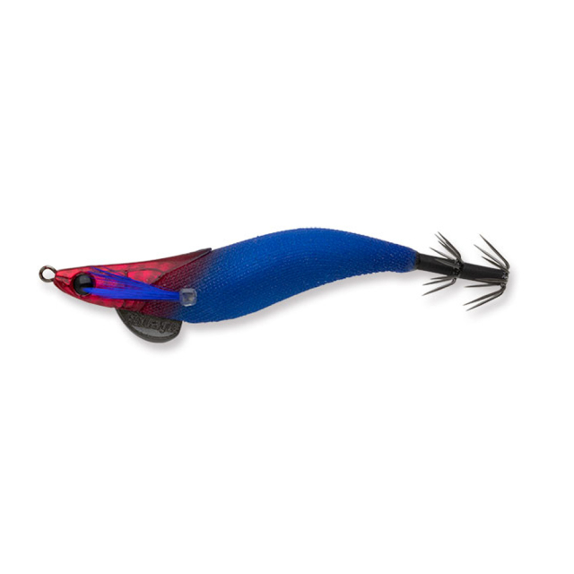 マルキュー エギリー フラッシュマックス ドロッパースペシャル 2.5号 DR05 レッドヘッド / ブルーグロウ（夜光）(marukyu-178352)[M便 1/10]