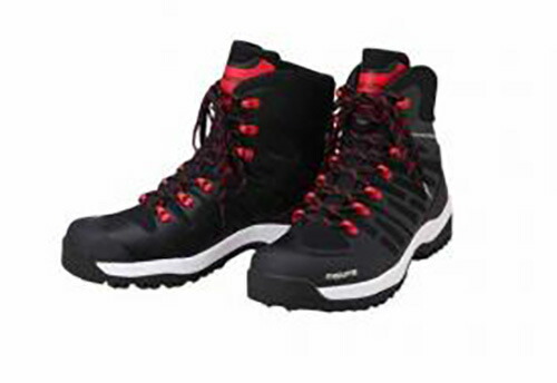 マズメ MZWD-528 スパイクシューズ BK×RED(mazume-mzwd528) 