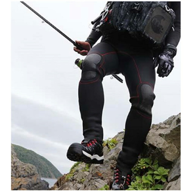 マズメ MZWD-624 スパイクシューズ BK×RED(mazume-mzwd624) 