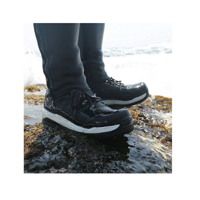 マズメ MZWD-625 フェルトスパイクシューズ BK(mazume-mzwd625) 