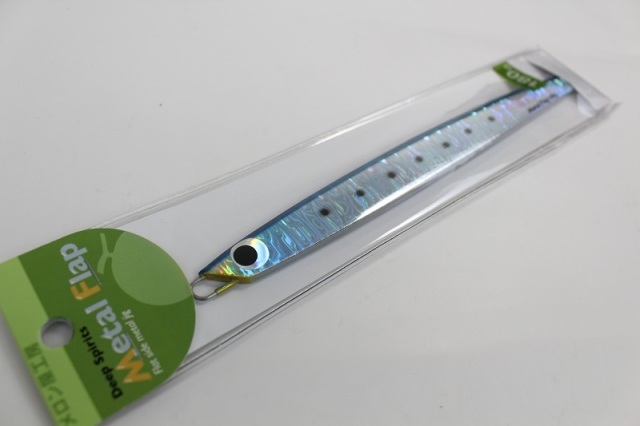 メロン屋工房メタルフラップ各種オフショアジギングメタルジグ