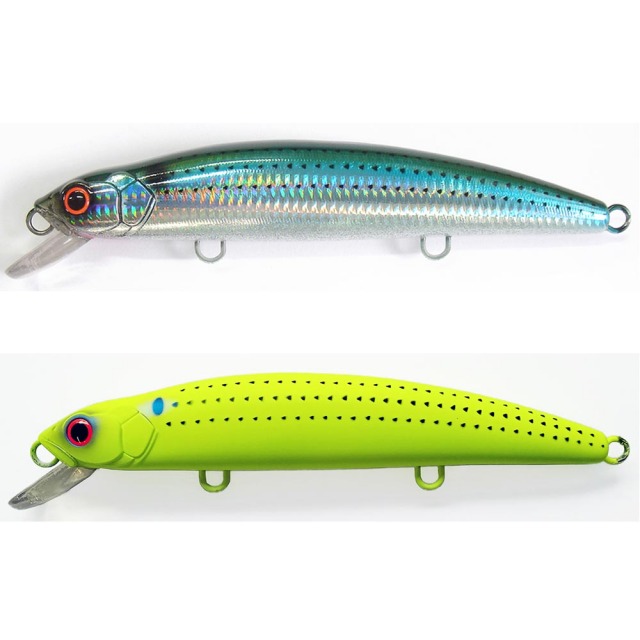 マングローブスタジオ ストライクプロ マグナムミノー 200 シーバス