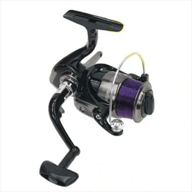 OGK リールスタンド付 スピニングリール スピンガード 3000(ogk-278166)｜釣り スピニングリール 糸付き リール おり釣具 堤防 釣り サビキ 投げ釣り アジ イワシ ブラックバス エサ釣り  LINE