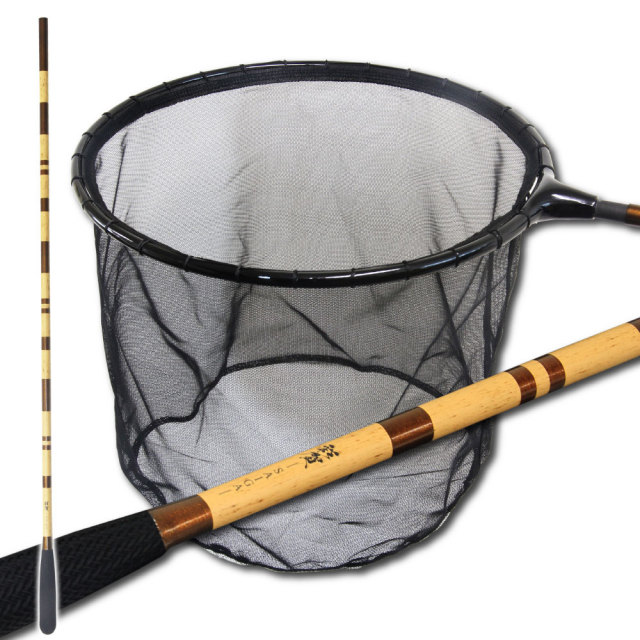 おり釣具オリジナル 彩賀(さいが) 玉網セット (ori-780575)