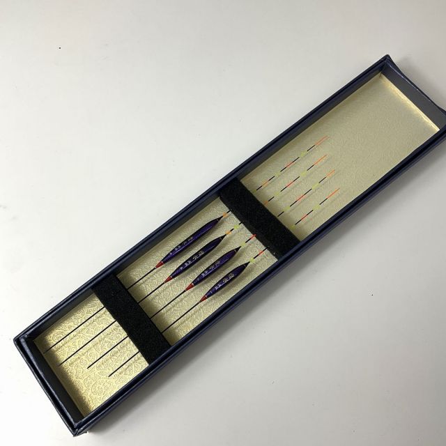 おり釣具 煌水 かや へらウキセット 共餌(#1~5)(ori-780827)｜へら