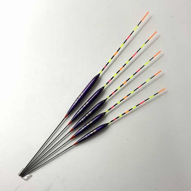 おり釣具 煌水 かや へらウキセット 共餌(#1~5)(ori-780827)｜へら