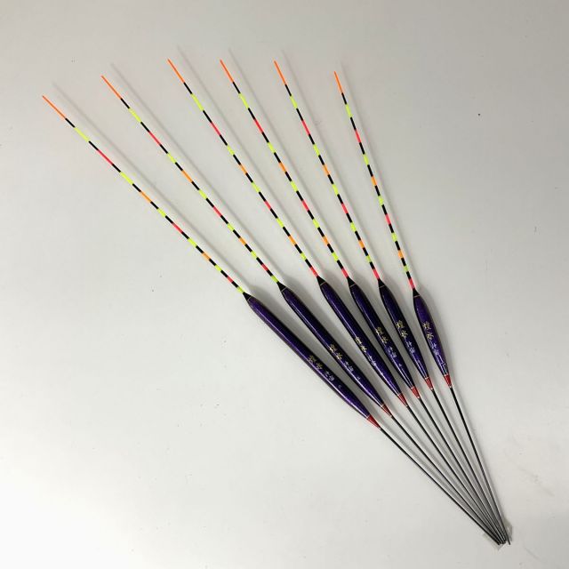 ポイント5倍中】おり釣具 煌水 かや へらウキセット 沖宙（2箱一