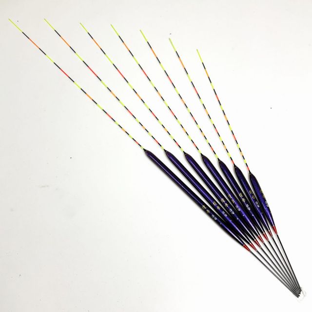 ポイント5倍中】おり釣具 煌水 かや へらウキセット 深宙（2箱一