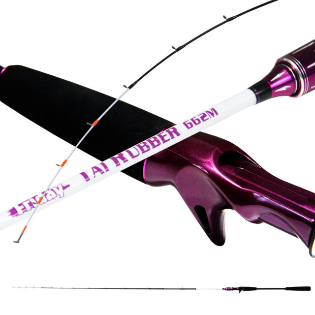 おり釣具 タイラバロッド Friday タイラバ 662M (ori-782739