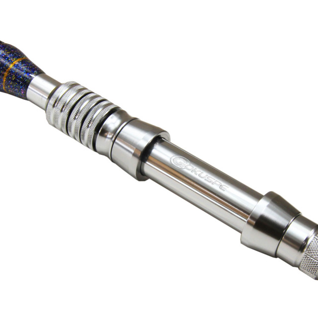 ゴクスペ軟調総糸巻きグラスロッド ゴクスペ軟調総糸巻きグラスロッド 六代目Gokuspecial Version-S - gokuspe