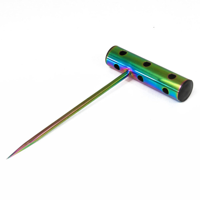 おり釣具  沖釣本舗 活き締めピックL(ori-783224)[M便 1/6]｜締め具 真鯛 ブリ 青物 ハマチ アジ サバ イナダワカシ サゴシ サワラ 神経 神経締め 鮮度 刺身 造り