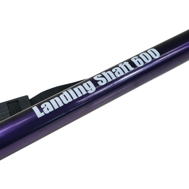 おり釣具 ランディングシャフト フライデー超小継玉の柄 600(ori