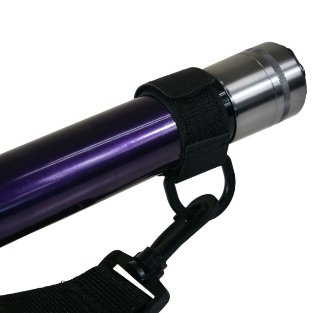 欧州製、鋳物、オブジェ★お値打ち品 おり釣具 ランディングシャフト フライデー超小継玉の柄 600(ori