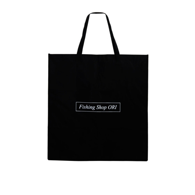 おり釣具 ランディングネットバッグ ブラック(ori-783330)｜釣具 ランディング タモ ケース タモ入れ ランディングネット 収納 タモ枠入れ タモ枠ケース 収納 バッグ ネットバック