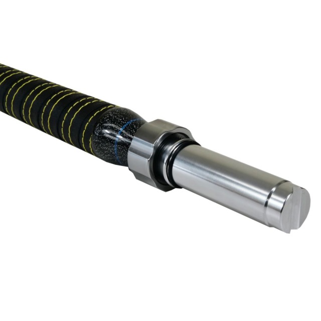 おり釣具 グラスソリッド総糸巻船竿 パグマイヨ 深海大物 245-500号