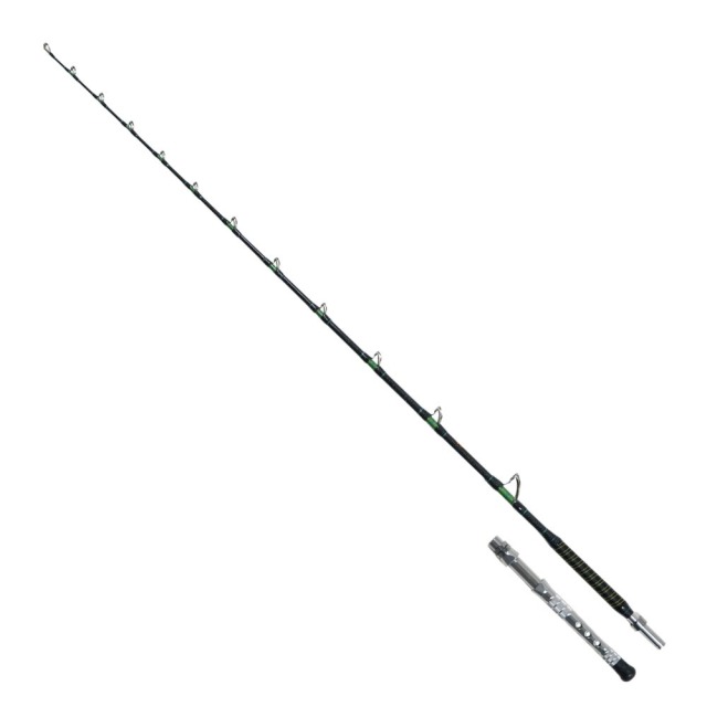 おり釣具 グラスソリッド総糸巻船竿 パグマイヨ 深海大物 245-500号