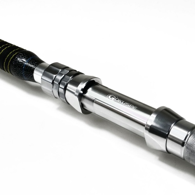 おり釣具 グラスソリッド総糸巻船竿 パグマイヨ 深海大物 245-500号