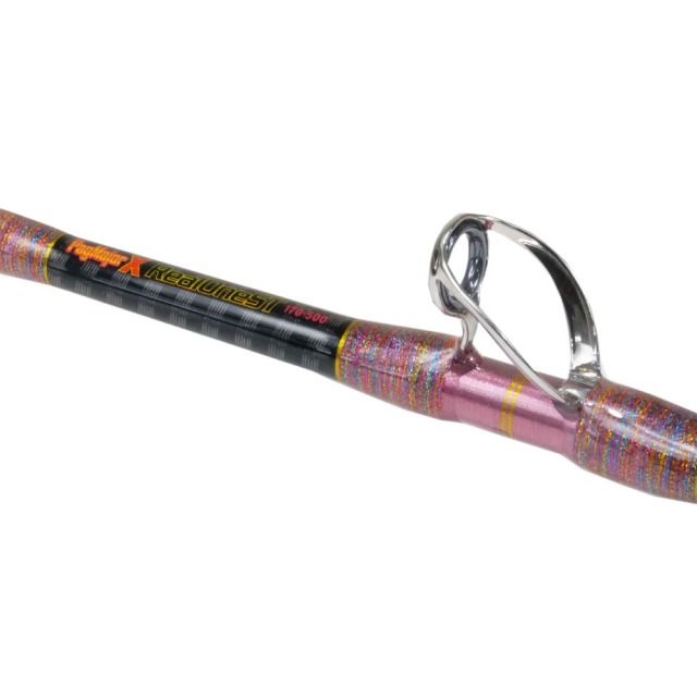 おり釣具 グラスソリッド船竿 パグマイヨ クロス総糸巻 リアルワンST