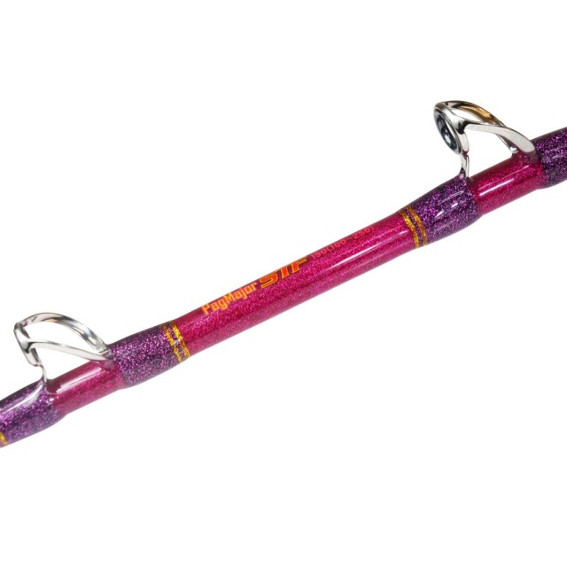 おり釣具 リアルワンピーススタンディングロッド パグマイヨ STF190(100〜250号)(ori-783408)｜竿 釣り竿 大物 大物竿 クエ キハダマグロ カンパチ ヒラマサ 総糸巻 ワンピース アルミシート 大型魚 ゴクスぺ おり釣具 おり釣具 リアルワンピーススタンディングロッド パグマイヨ STF190