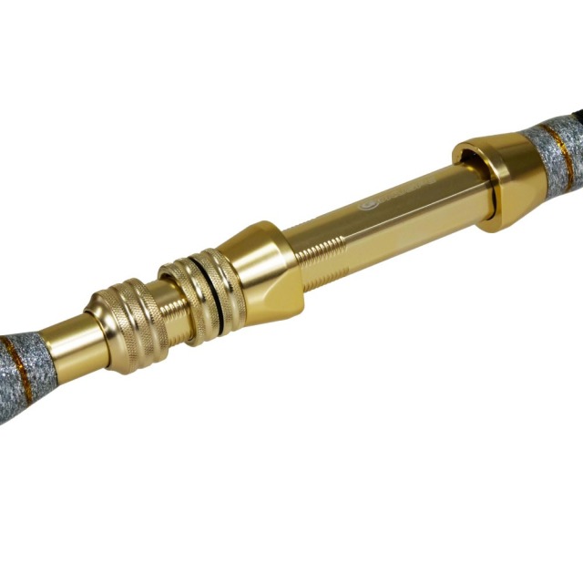 おり釣具 グラスソリッド総糸巻船竿 超軟調真鯛 パグマイヨ 250-80号