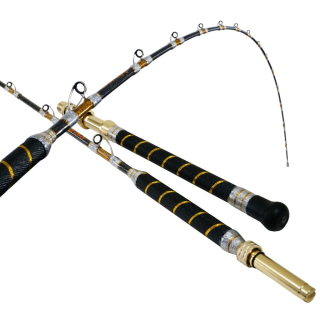 おり釣具 グラスソリッド総糸巻船竿  超軟調真鯛 パグマイヨ 250-100号(ori-783446)｜竿 釣り竿 軟調竿 アルミリールシート LCガイド マダイ 大型マダイ 青物 ヒラメ シマアジ コマセマダイ 置き竿 おり釣具