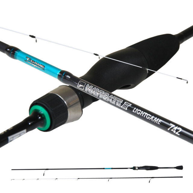 おり釣具 アジング メバリングロッドライトゲーム 742ML(ori-783644