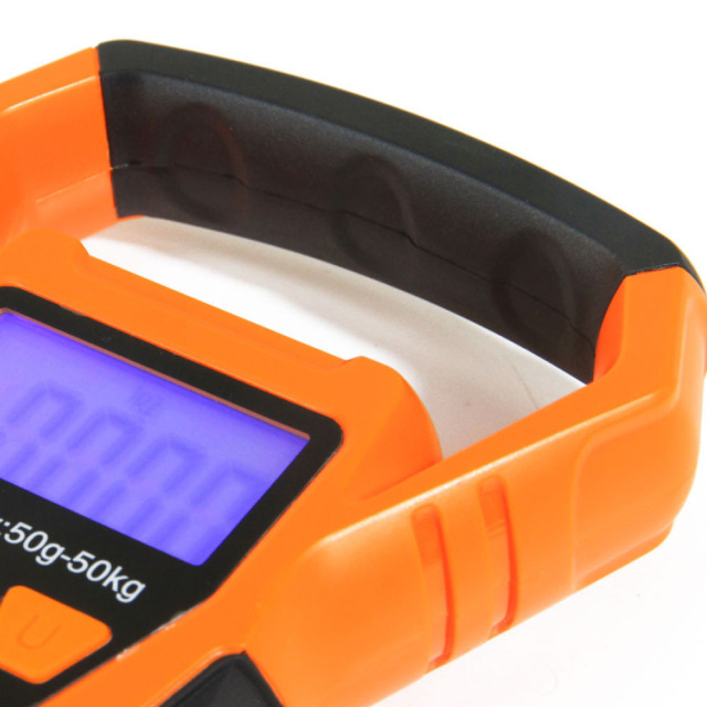 【断捨離中 大幅値下げ】kaori おり釣具 50kgMAX 防水デジタルスケール(ori-783941)｜計量 秤