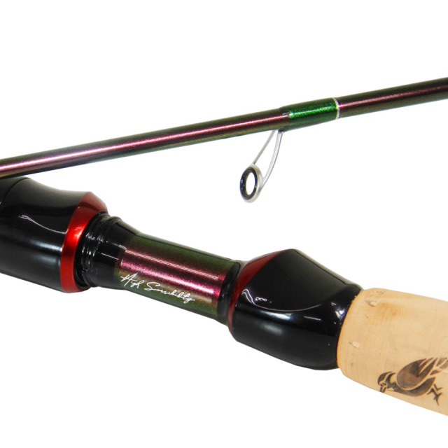 キングフィッシャーバス/ロックフィッシュセット S662ML＆フライデー3