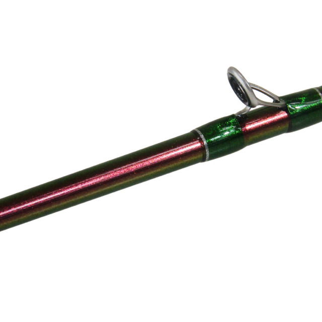 セール中]おり釣具 ハードロッドケース付 ルアースタイル キング