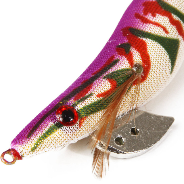 25 おり釣具オリジナルエギ5本セット(ori-784269)[M便 1/2]｜エギング